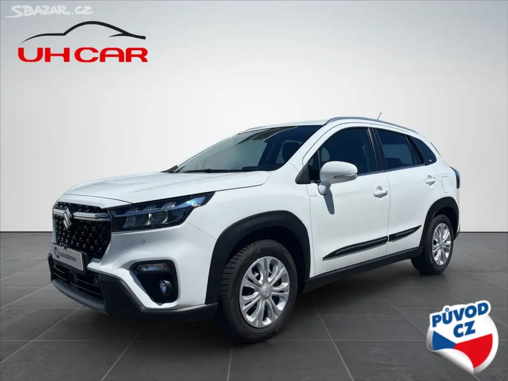 Suzuki SX4 S-Cross, 1,4 95kW, ZÁRUKA PREMIUM 4x4